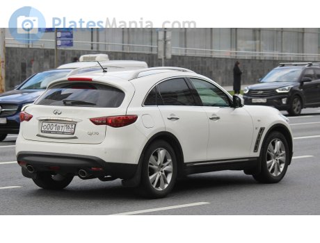 о001вт163, Infiniti QX70/FX-Series
