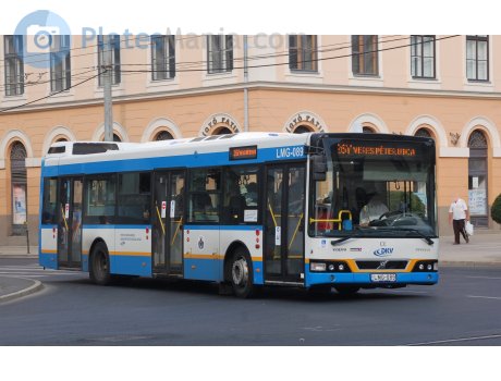 LMG-089, Volvo Civis 12