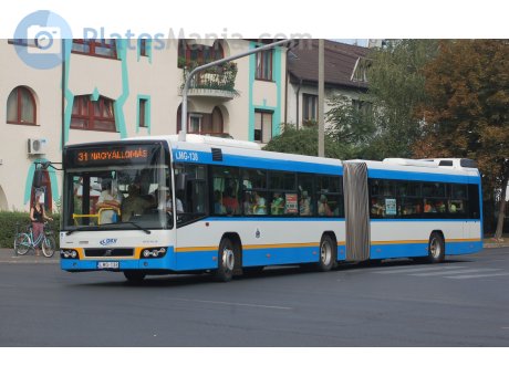 LMG-138, Volvo Civis 18