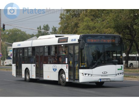 KZS-085, Solaris Urbino 12