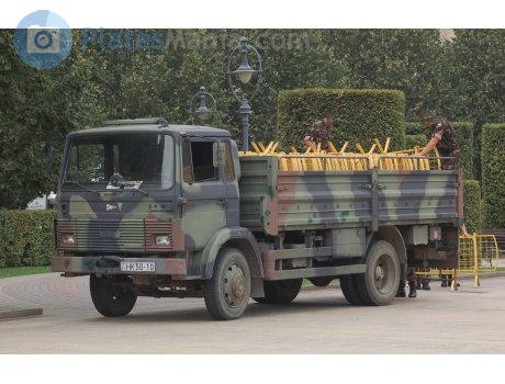 HK 50-10, Magirus, Magirus Deutz MK-Series