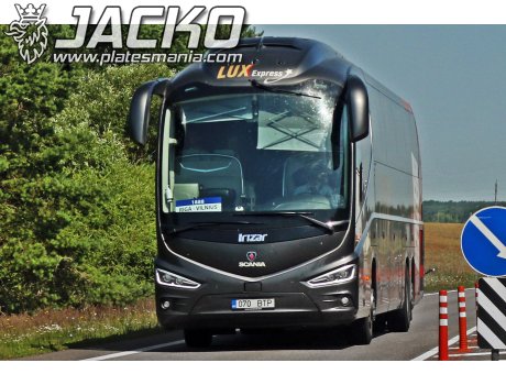 070 BTP, Irizar i8