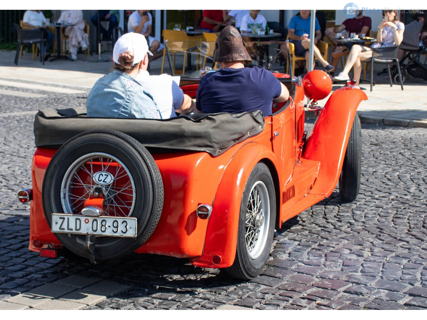 ZLD 08-93, Aero 18 (662) 1st gen, 1931–1934