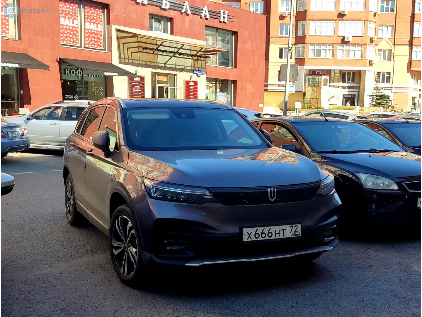 х 666 нт 72, Skywell ET5 