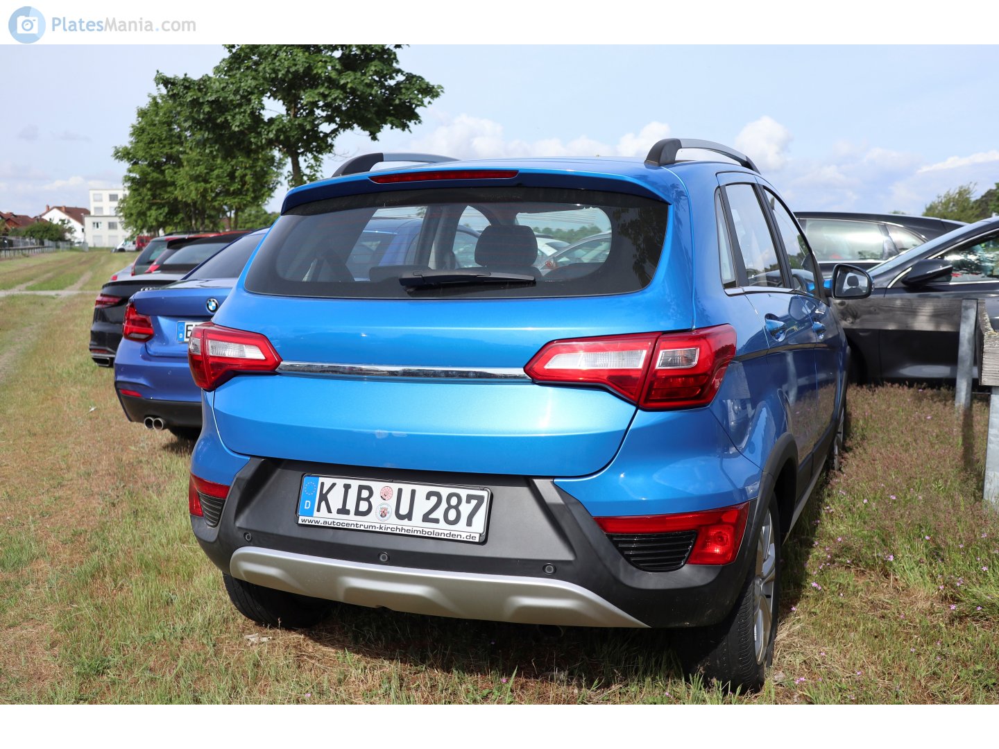 KIB U 287, Senova X25 