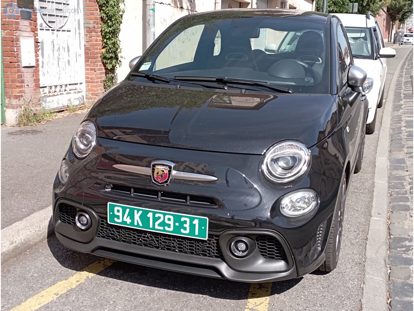 94 K 129 31, Abarth 500/595/695 1st gen (312), facelift, 2016–
