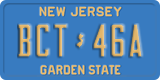 New Jersey, АBC-12D