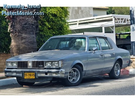 55-290-85, Oldsmobile Regency