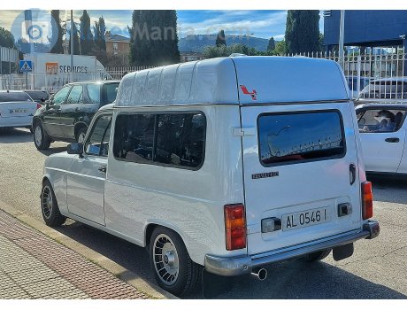 AL 0546 I, Renault 4