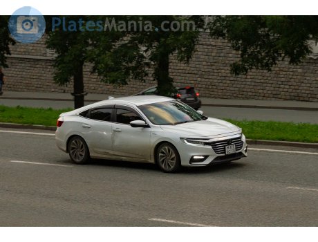 м873хс125, Honda Insight