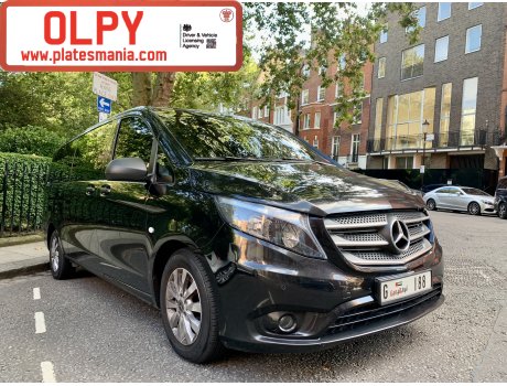 G 188, Mercedes-Benz Vito