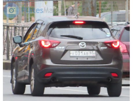 х031ав65, Mazda CX-5