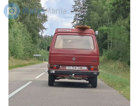 TÖL VW 34H, Westfalia Joker
