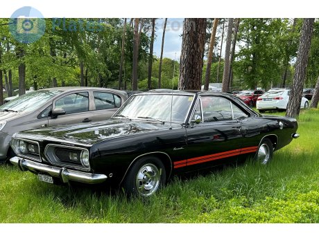 SO 15716, Plymouth Barracuda