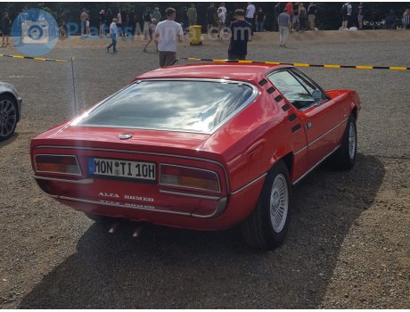 MON TI 10H, Alfa Romeo Montreal
