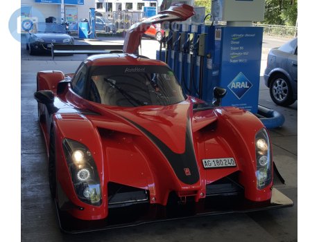 AG 180240, Radical RXC