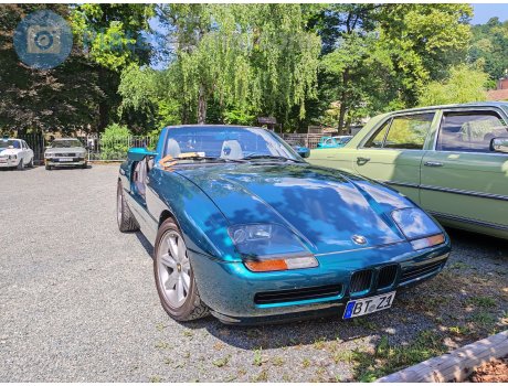 BT Z 1, BMW Z1