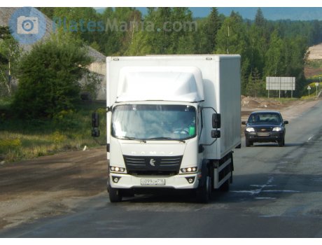 о099см716, KamAZ 4308