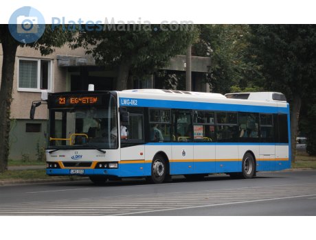 LMG-062, Volvo Civis 12