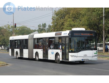 KWV-042, Solaris Urbino 18