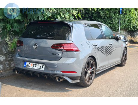 KO XX1XX, Volkswagen Golf