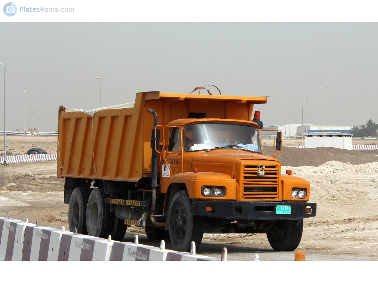 67847, Hino K* / T* / H* / Z* 