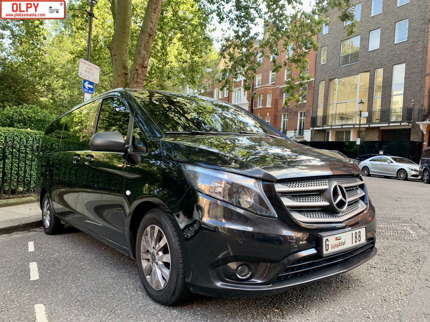 G 188, Mercedes-Benz Vito 3rd gen (W447), 2014–