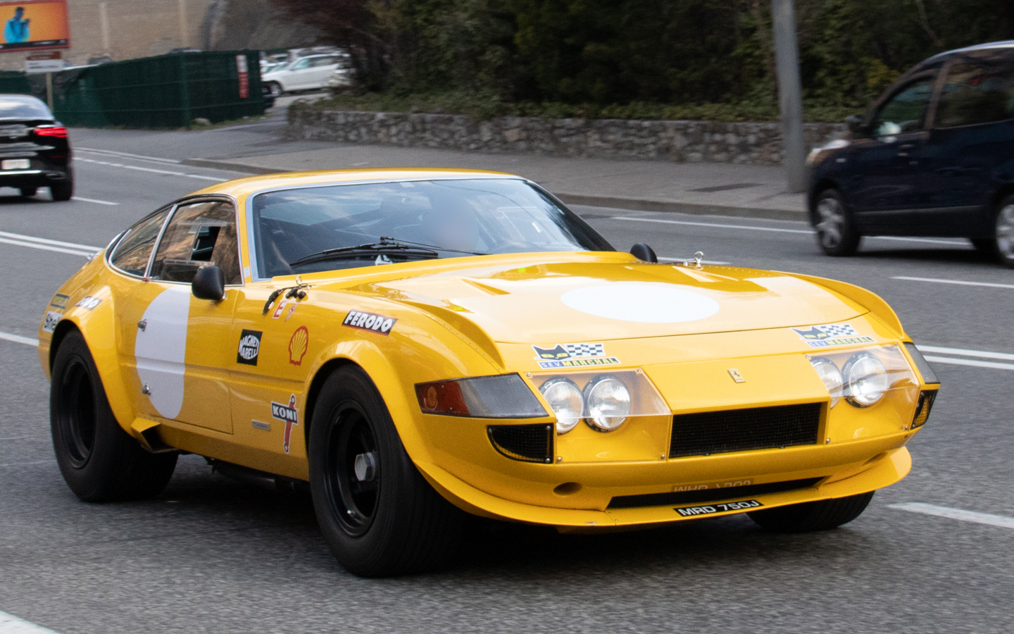 MRD750J, Ferrari 365 365 GTB/4 (1968–1973)
