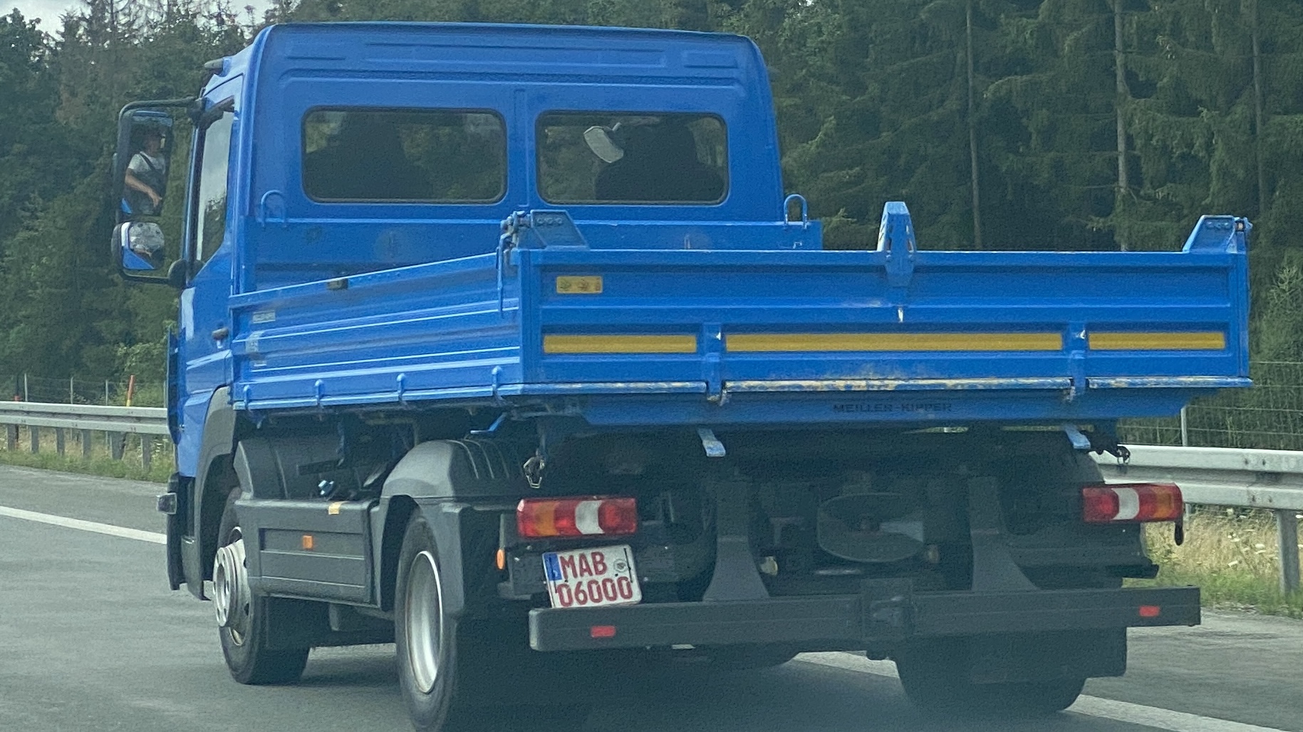 MAB 06000, Mercedes-Benz Atego 3rd gen, 2013–