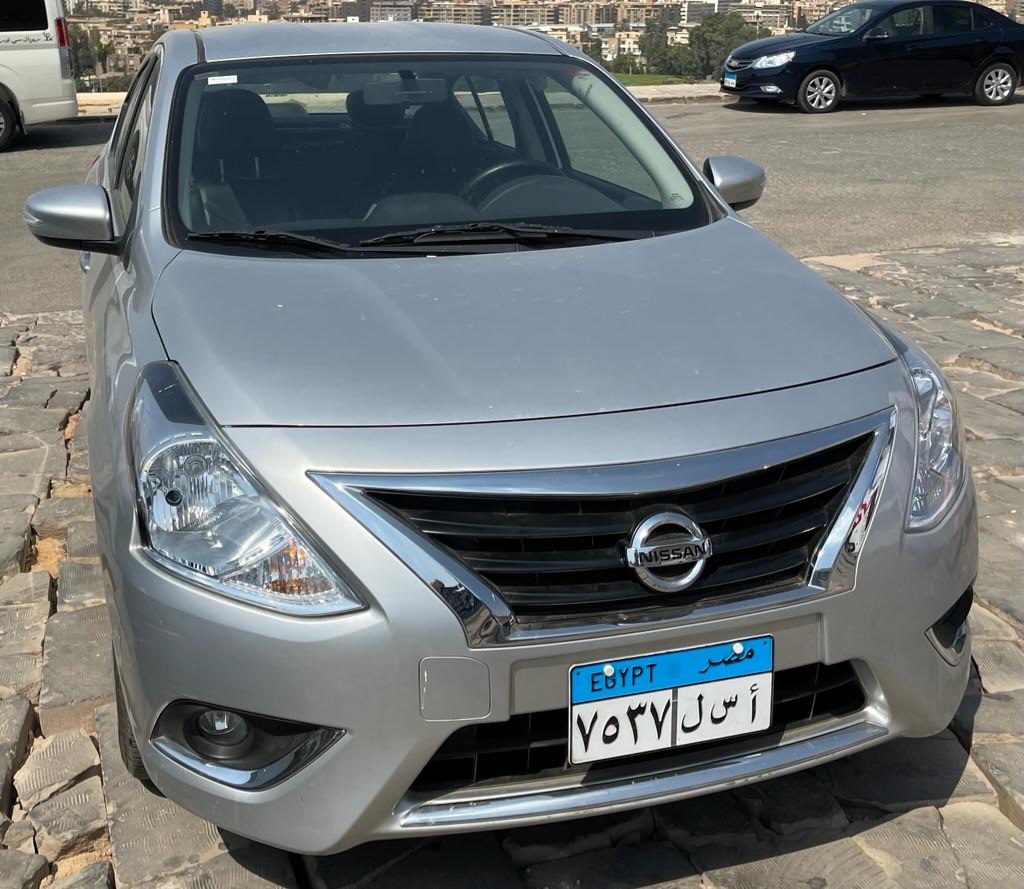 ٧٥٣٧ لسأ, Nissan Sunny 10th gen (N17; Asia- and Middle East-market), 2011­–2020 (–present for Middle East-market)