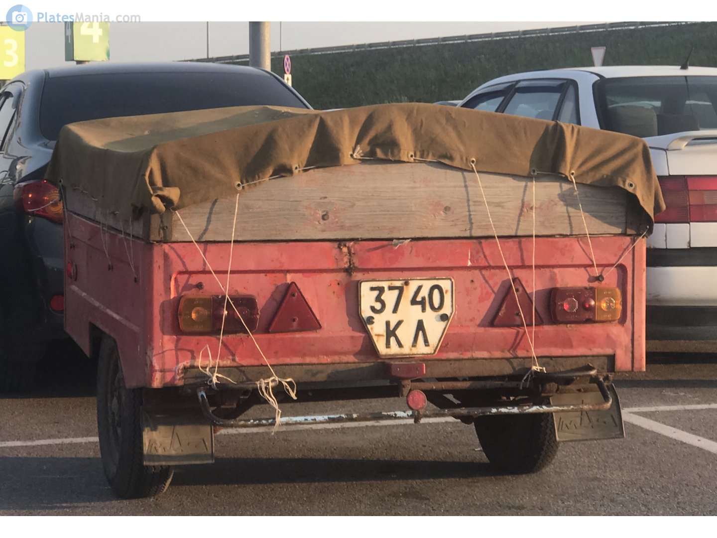 3740 КЛ, MAZ 8111/8114 