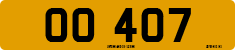 License plate of the United Kingdom, 1903 year system