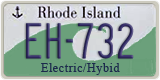 Rhode Island, Electric/Hybrid