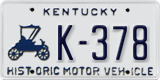 Kentucky, Historic (A-123)