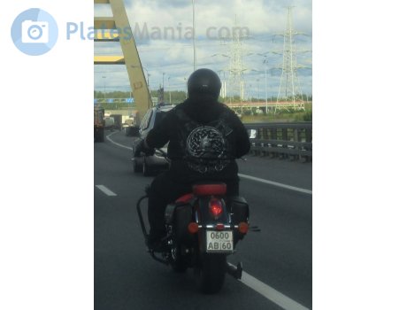 0600 ав 60, Kawasaki Vulcan