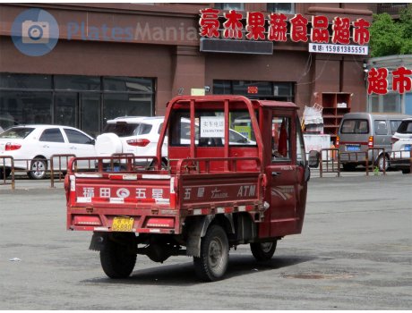 吉H·Q6880, Lovol FT-Series