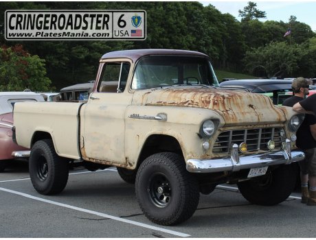 372 MJ6, Chevrolet Task Force