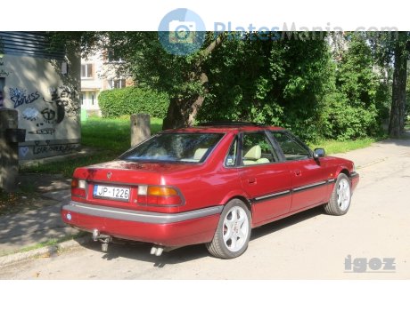 JP-1226, Rover 800-Series