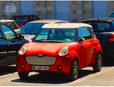 BE-407-AV, Chatenet CH26 / CH28