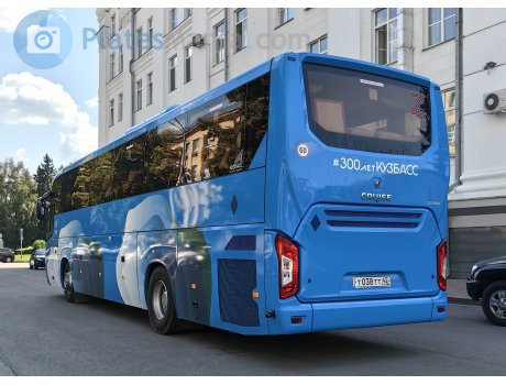 т038тт42, LiAZ 5290/5291 Cruise