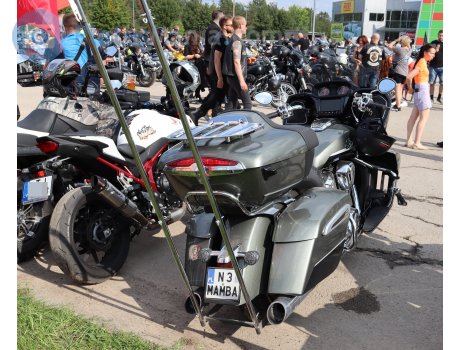 N3 MAMBA, Indian Challenger