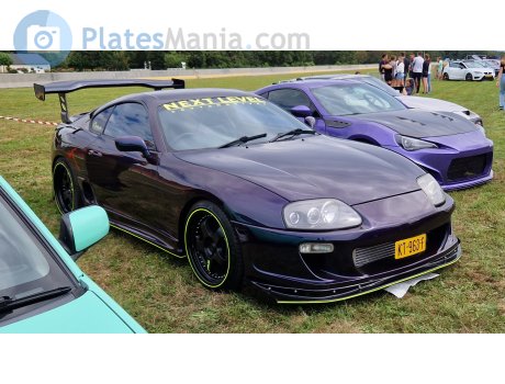 KT-963-F, Toyota Supra
