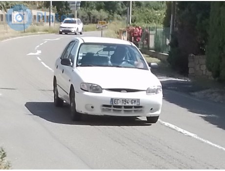 EC-194-GY, Hyundai Pony