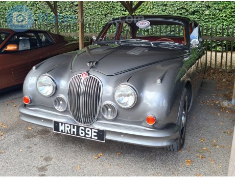 MRH 69E, Jaguar Mark-Series