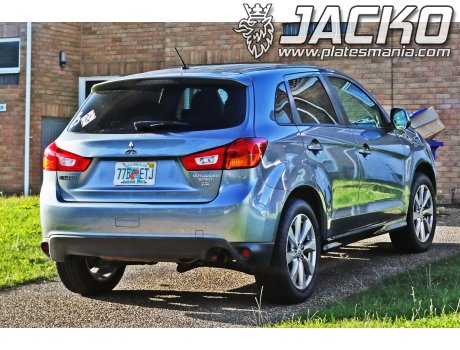 77B ETJ, Mitsubishi Outlander Sport