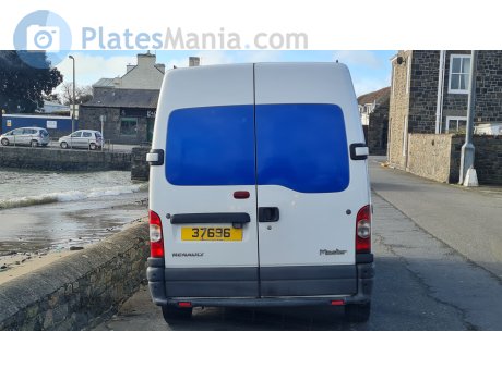 37696, Renault Master