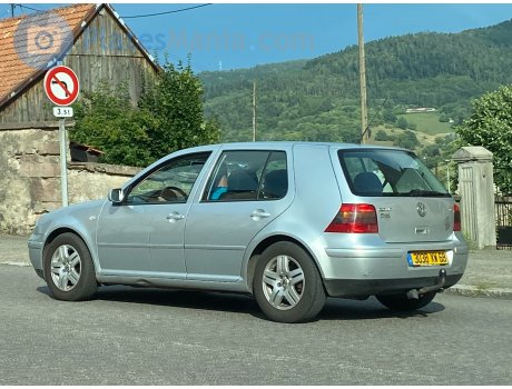 3038 XW 68, Volkswagen Golf