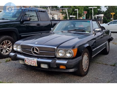 CI T215, Mercedes-Benz SL-Klasse