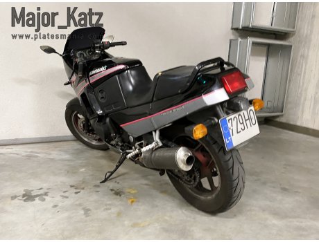 729 HO, Kawasaki Ninja 600R / GPZ600R