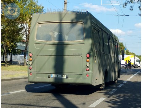BT 183 B, Cherkassy Bus Ataman D093